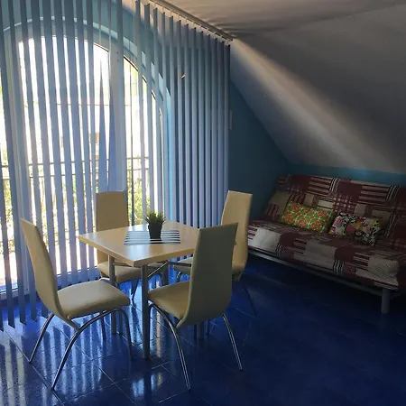 酒店 圣塔季扬娜酒店 *