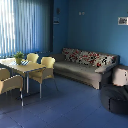 圣塔季扬娜酒店 圣弗拉斯