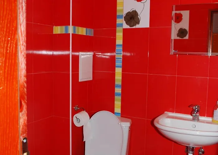 Hotel Saint Tatyana Święty Włas