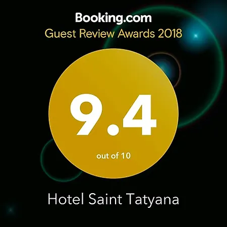 Saint Tatyana Hotel