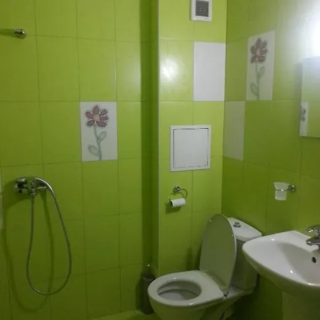 Saint Tatyana Hotel Sweti Wlas