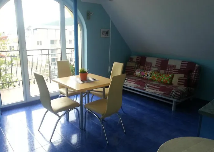 Hotell Saint Tatyana *